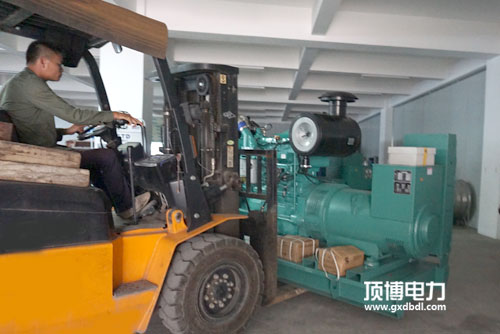 柴油發(fā)電機(jī)組漏氣有什么危害？該如何解決？