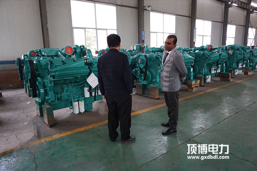 知道這2個(gè)柴油發(fā)電機(jī)故障燈，水溫機(jī)油問題不用擔(dān)憂