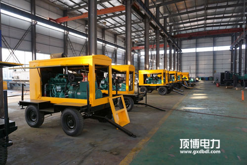 什么是柴油發(fā)電機(jī)組爆缸？為什么會(huì)爆缸？