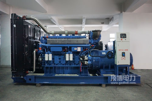 柴油發(fā)電機(jī)組油底殼的機(jī)油中為什么有柴油？