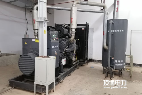 柴油發(fā)電機組操作說明：冷卻液溫度過低行嗎？