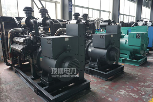 柴油發(fā)電機(jī)租賃價(jià)格是多少？全新及二手發(fā)電機(jī)均提供