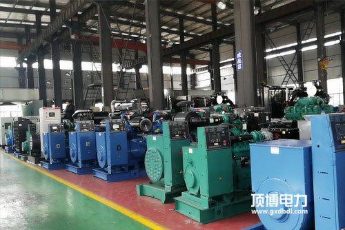 柴油發(fā)電機組保養(yǎng)知識整理，常規(guī)保養(yǎng)項目是更換空氣濾清器