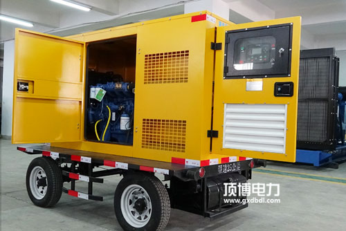 在企業(yè)工廠制造工業(yè)智能化生產(chǎn)中柴油發(fā)電機發(fā)揮著哪些作用？