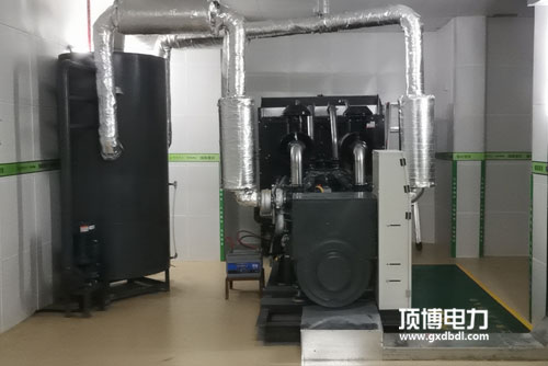 有備無患！800KW應(yīng)急柴油發(fā)電機將實現(xiàn)防止數(shù)據(jù)丟失