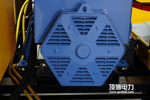 柴油發(fā)電機(jī)組無法起動，起動機(jī)齒輪不能與飛輪齒圈嚙合故障分析