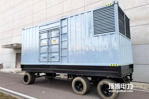 如何挑選一臺靜音箱式柴油發(fā)電機(jī)組？技巧在這