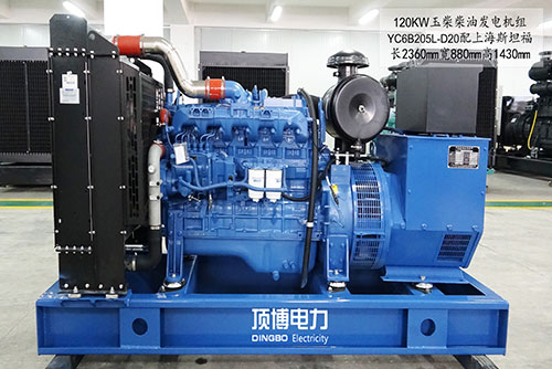 自動(dòng)化養(yǎng)殖場(chǎng)柴油發(fā)電機(jī)散熱不好？廠家：與5個(gè)因素有關(guān)