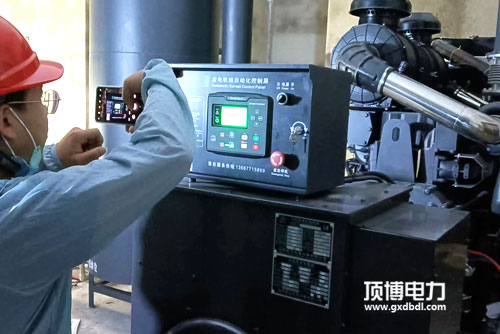 發(fā)電機(jī)組水箱-散熱器漏水怎么辦？檢查縫隙小技巧分享