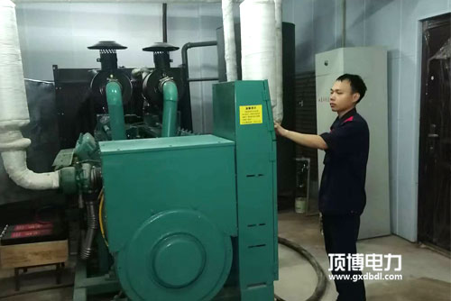 柴油發(fā)電機維護管理的重要性不言而喻，防止小維修變大問題