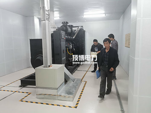 柴油發(fā)電機