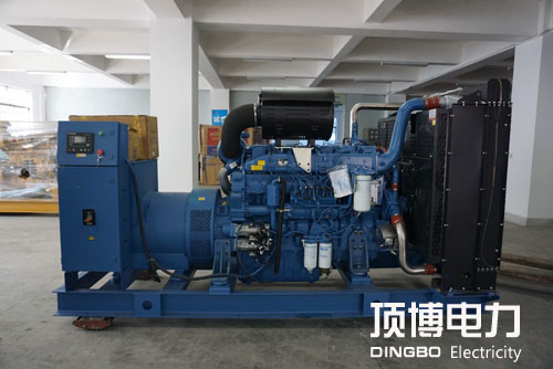 450KW 玉柴配上?？破?
